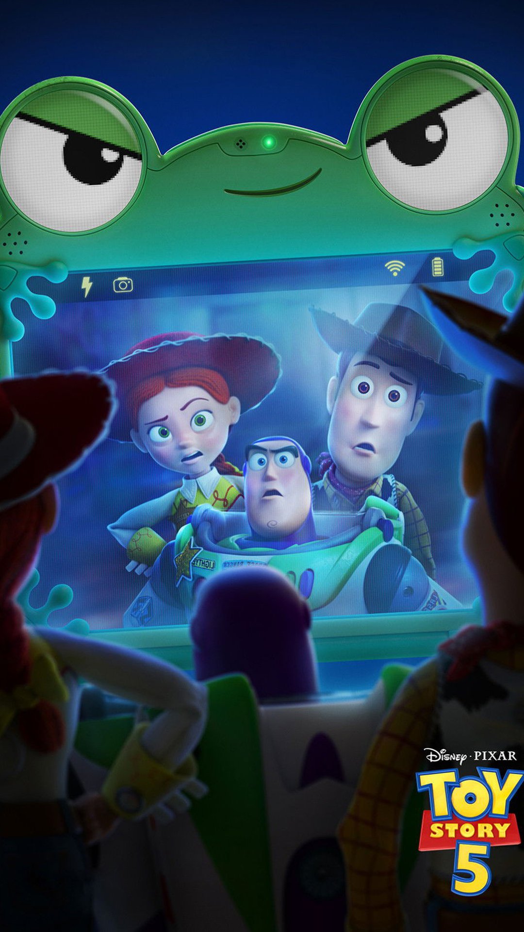 Filmplakat Toy Story 5